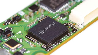 Intel RealSense™  Depth Camera D400 Series