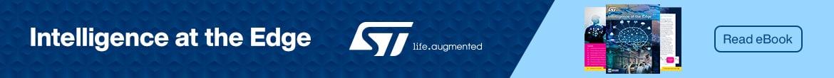 STMicroelectronics STM32H7 High-Performance MCUs