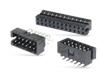 Milli-Grid™ HF Shrouded Connectors