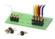 380 & 480 Low Profile Solder Cup Headers