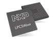 MCU LPC546xx Cortex-M4 de 32 bits