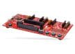 PIC32MM USB Curiosity Development Board