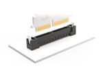 Samtec Edge Rate® HSEC8 High-Speed Edge Card Connectors