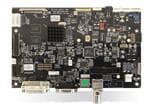 High Resolution & Multi-Purpose LCD Controllers