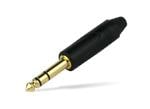 Conectores Q de 1/4" (6.35 mm)