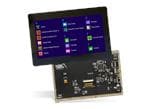 HTT G Series TFT Displays