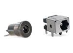 Switchcraft Shielded DC Power Jacks