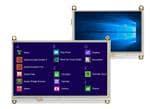 HTT Series TFT Displays