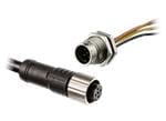 Amphenol LTW Conectores impermeables IP68 miniatura X-LoK 