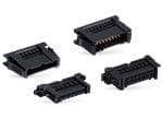 Hirose Electric DF51 2mm Pitch Wire-to-Board Connectors