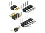 Mill-Max Series 380 Right Angle Solder Cup Headers