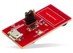 Microchip Technology AT42QT1010 Evaluation Kit