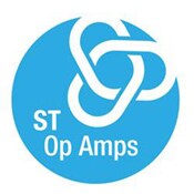 STMicroelectronics TSX Series of Operational Amplifiers