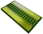 Samtec Edge Rate® HSEC8 High-Speed Edge Card Connectors