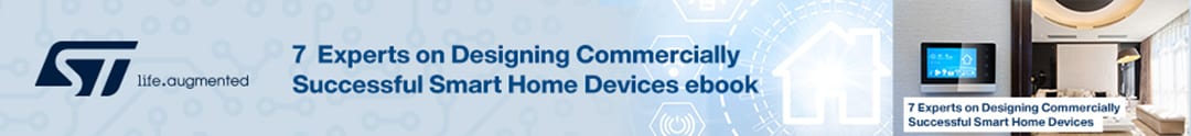 STMicroelectronics Precision Op Amps