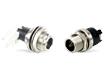 Straight DC Power Jacks