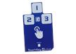 MIKROE-2965 Touch Key 4 Click