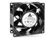 QFR DC Axial Fans
