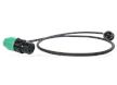AAA Series Low-Profile XLR Connectors