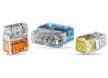 Compact Push Grip Wire Connectors