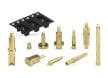Spring-Loaded (Pogo-Pin) Contacts & Test Probes