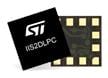 IIS2DLPC MEMS Digital Output Motion Sensor