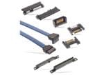 3M Serial Advanced Technology Attachment Connectors