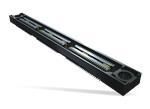 Samtec Q Strip™ QSS High-Speed Ground Plane Socket Strip