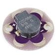 SparkFun LilyPad Buzzer