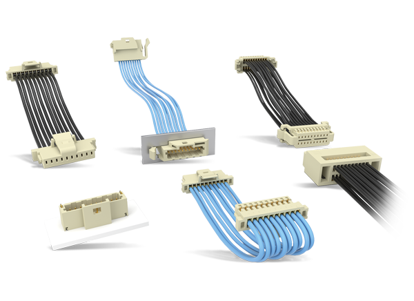 1mm Discrete Wire System