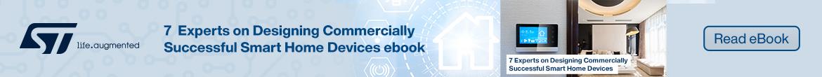 Infographic - STMicroelectronics BlueNRG-M2 Application Processor Modules