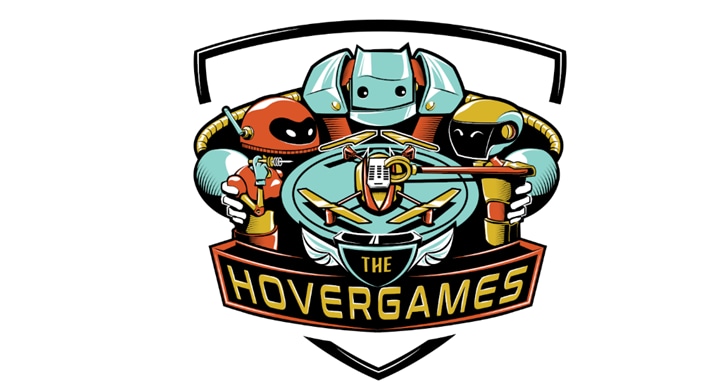 NXP Semiconductors HoverGames Drone System Solution