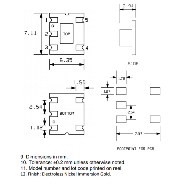 MACOM MACP-011056 Coupler