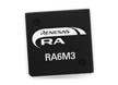 Grupo de microcontroladores de 32 bits RA6M3