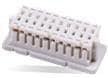 DF20 SignalBee 1.0mm Board-to-Cable Connectors