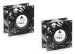 THA DC Axial Fans
