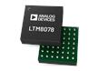 Regulador Silent Switcher® µModule® de 40 VIN LTM8078