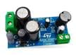 Diseño de referencia de convertidores tipo buck STEVAL-VP26K01B