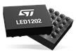Controladores LED de 12 canales LED1202