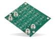 Placa de capacitores KIT_LGCAP_BOM005
