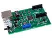 DM160230 PIC18 PoE Main Board