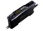 Omron Industrial Automation E3NX-FA High-Performance Digital Fiber Amplifiers