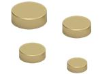 Mill-Max Low-Profile Target Discs