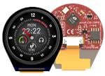 4D Systems pixxiLCD Smart Display Modules