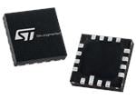 STMicroelectronics IIS2ICLX 2-Axis Digital Inclinometer