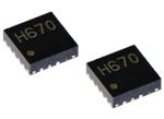 Toshiba TC78H670FTG Ultra-Compact Stepper Motor Driver