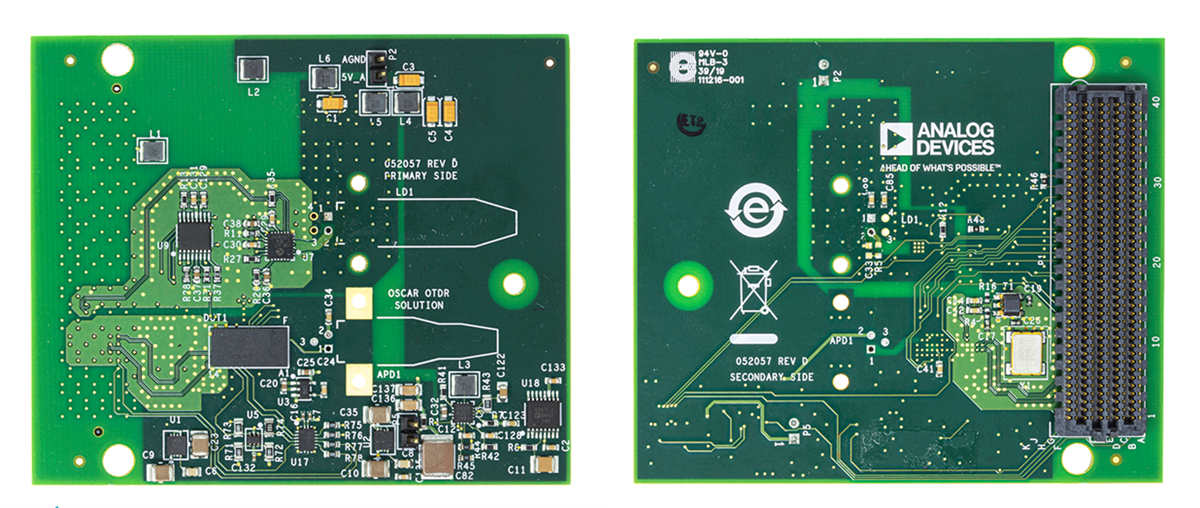 Analog Devices Inc. EVAL-ADA4355EBZ Evaluation System