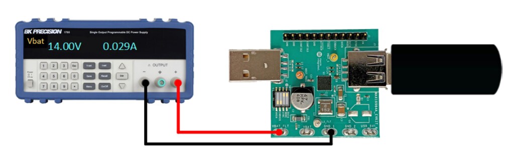 Analog Devices Inc. MAX16984AEVKIT Evaluation Kit