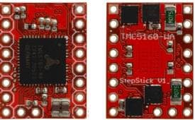 Analog Devices / Maxim Integrated TMC5160-EVAL-KIT Evaluation Kits