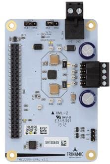 Analog Devices / Maxim Integrated TMC2209-EVAL-KIT Evaluation Kit